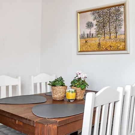 Ferienwohnung Meeressand Sankt Peter-Ording Esterno foto