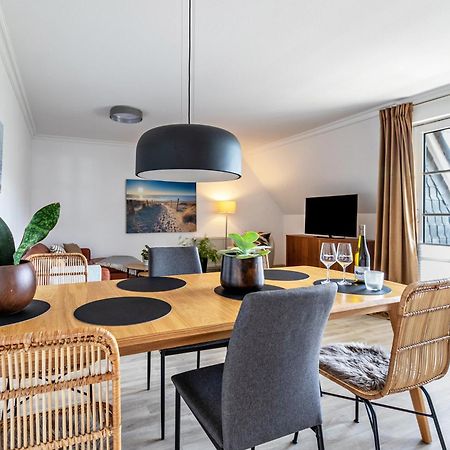 Ferienwohnung Meeressand Sankt Peter-Ording Esterno foto