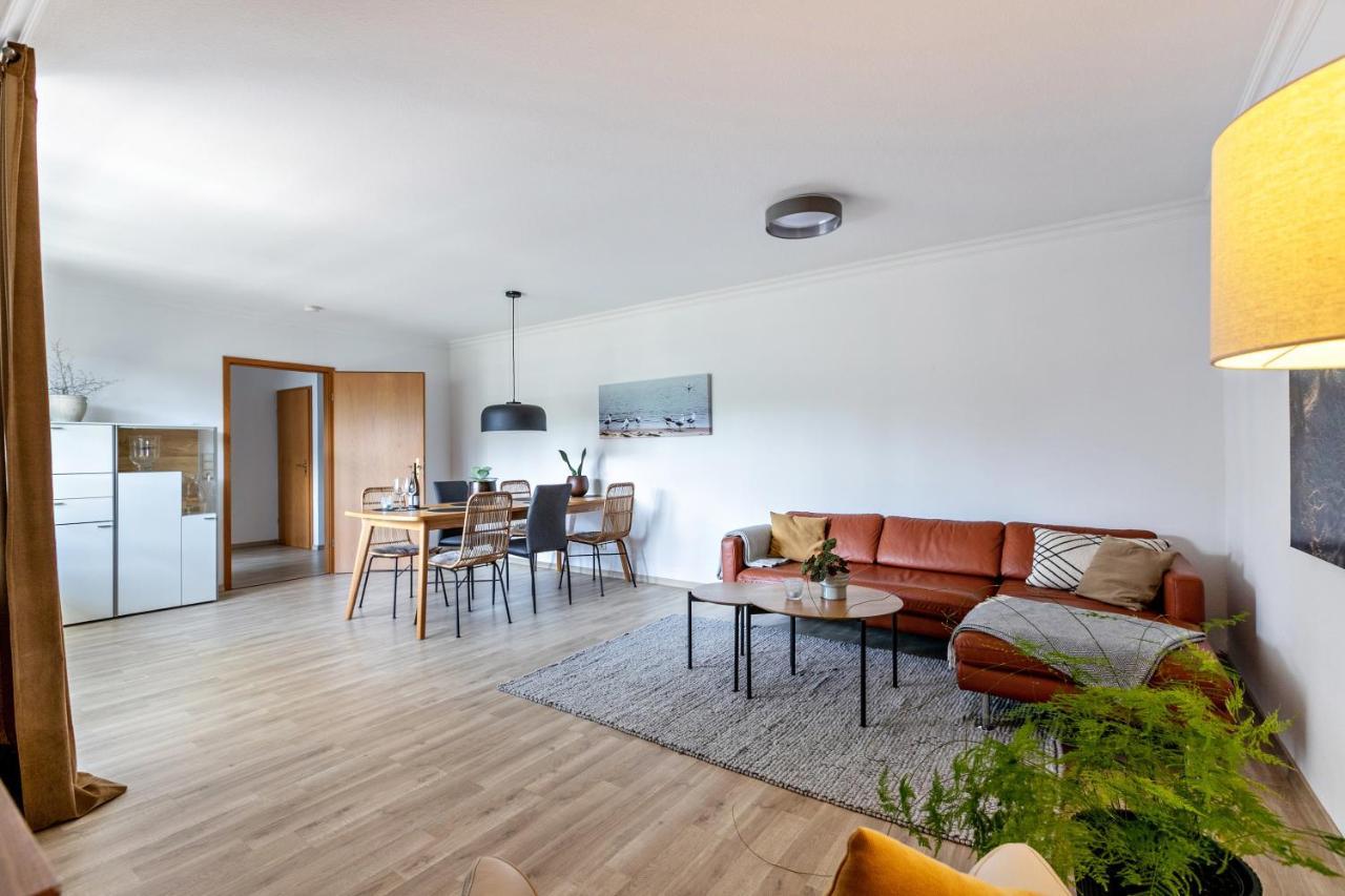 Ferienwohnung Meeressand Sankt Peter-Ording Esterno foto
