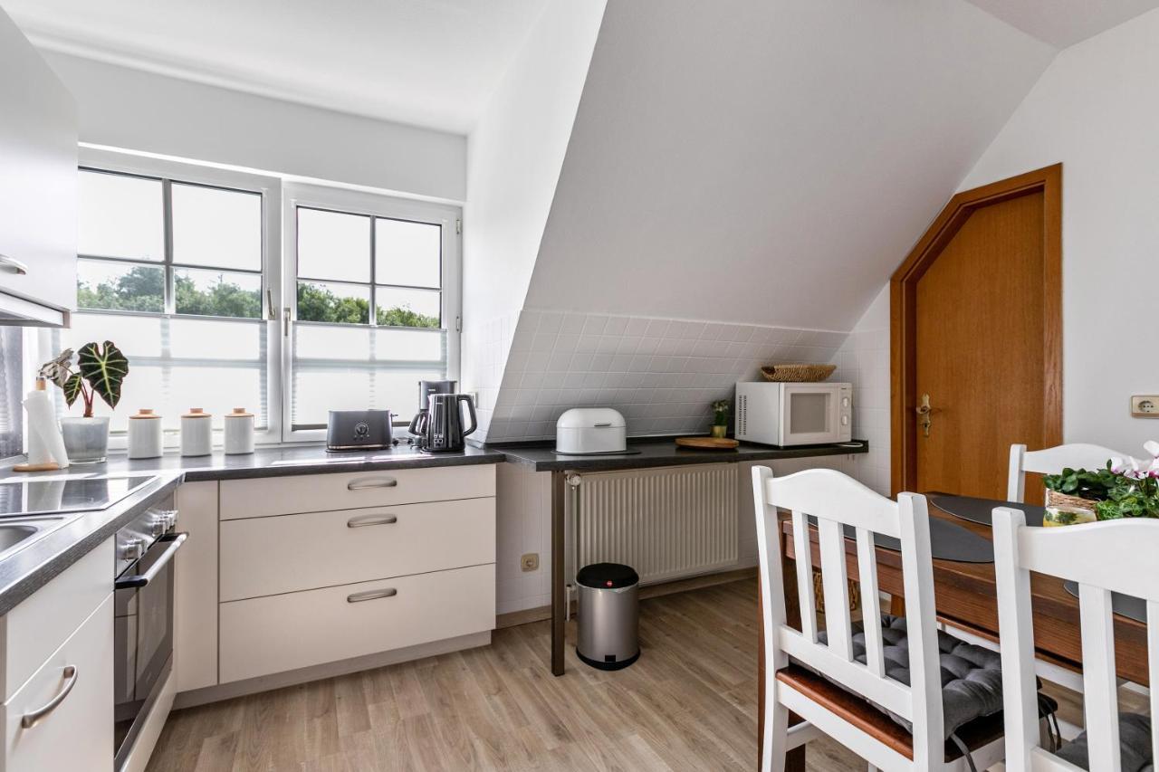 Ferienwohnung Meeressand Sankt Peter-Ording Esterno foto