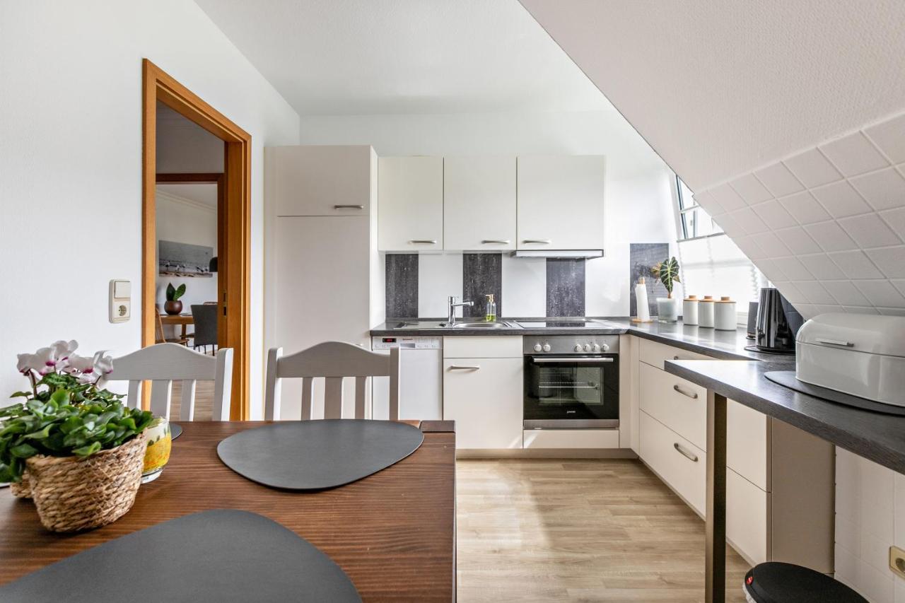 Ferienwohnung Meeressand Sankt Peter-Ording Esterno foto