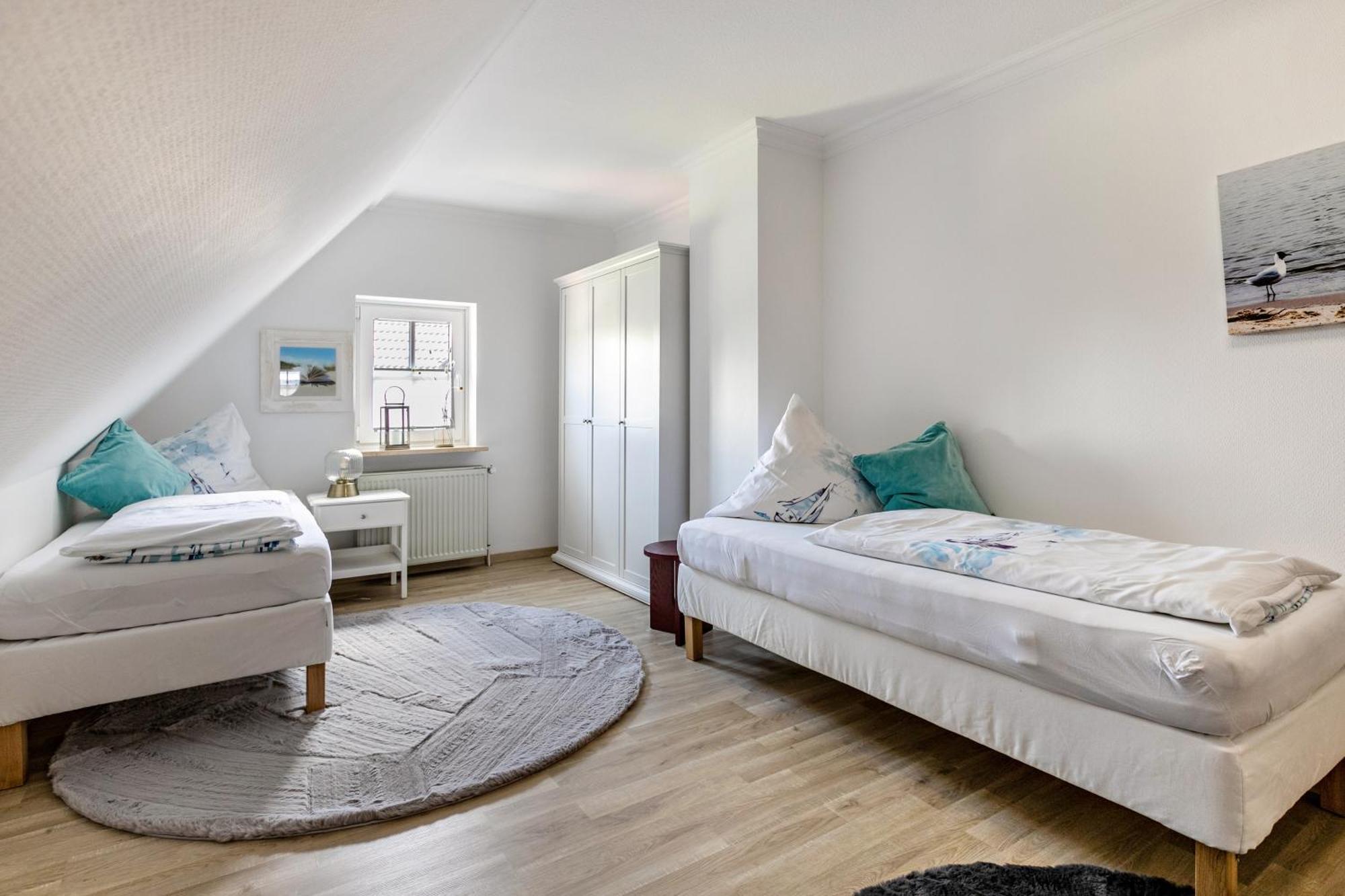 Ferienwohnung Meeressand Sankt Peter-Ording Esterno foto