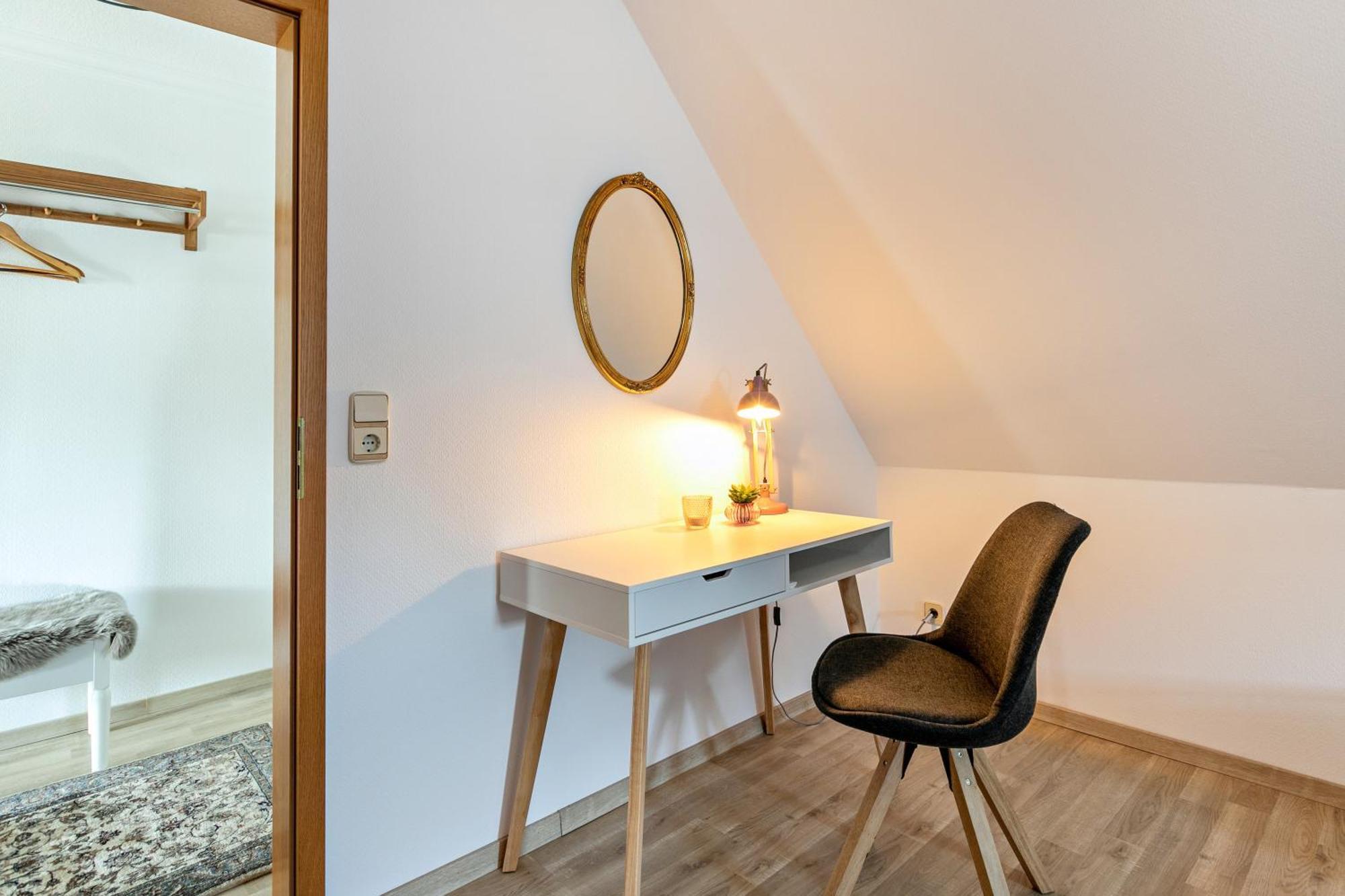 Ferienwohnung Meeressand Sankt Peter-Ording Esterno foto