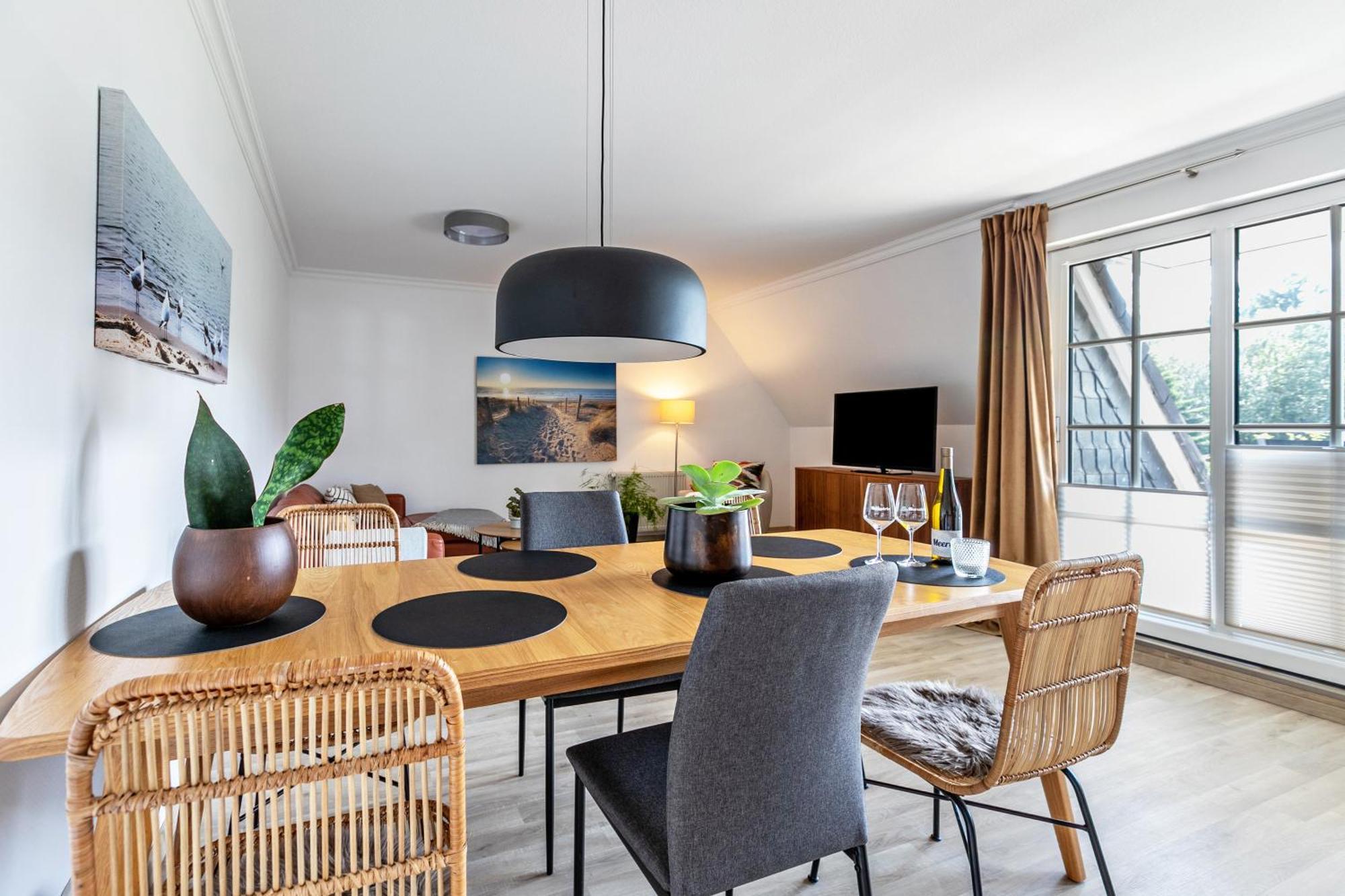Ferienwohnung Meeressand Sankt Peter-Ording Esterno foto