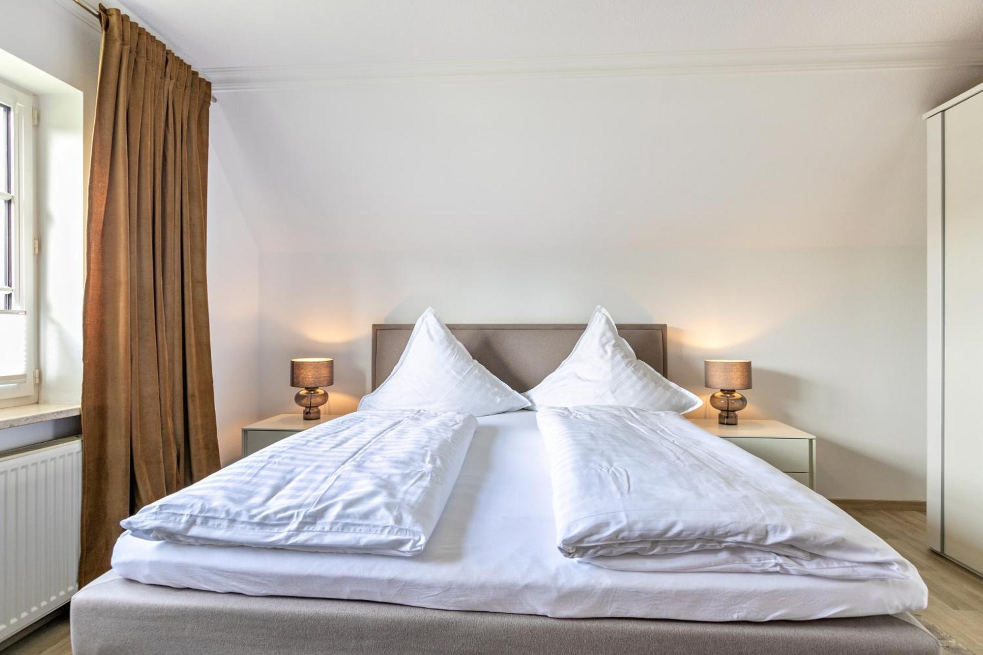Ferienwohnung Meeressand Sankt Peter-Ording Esterno foto