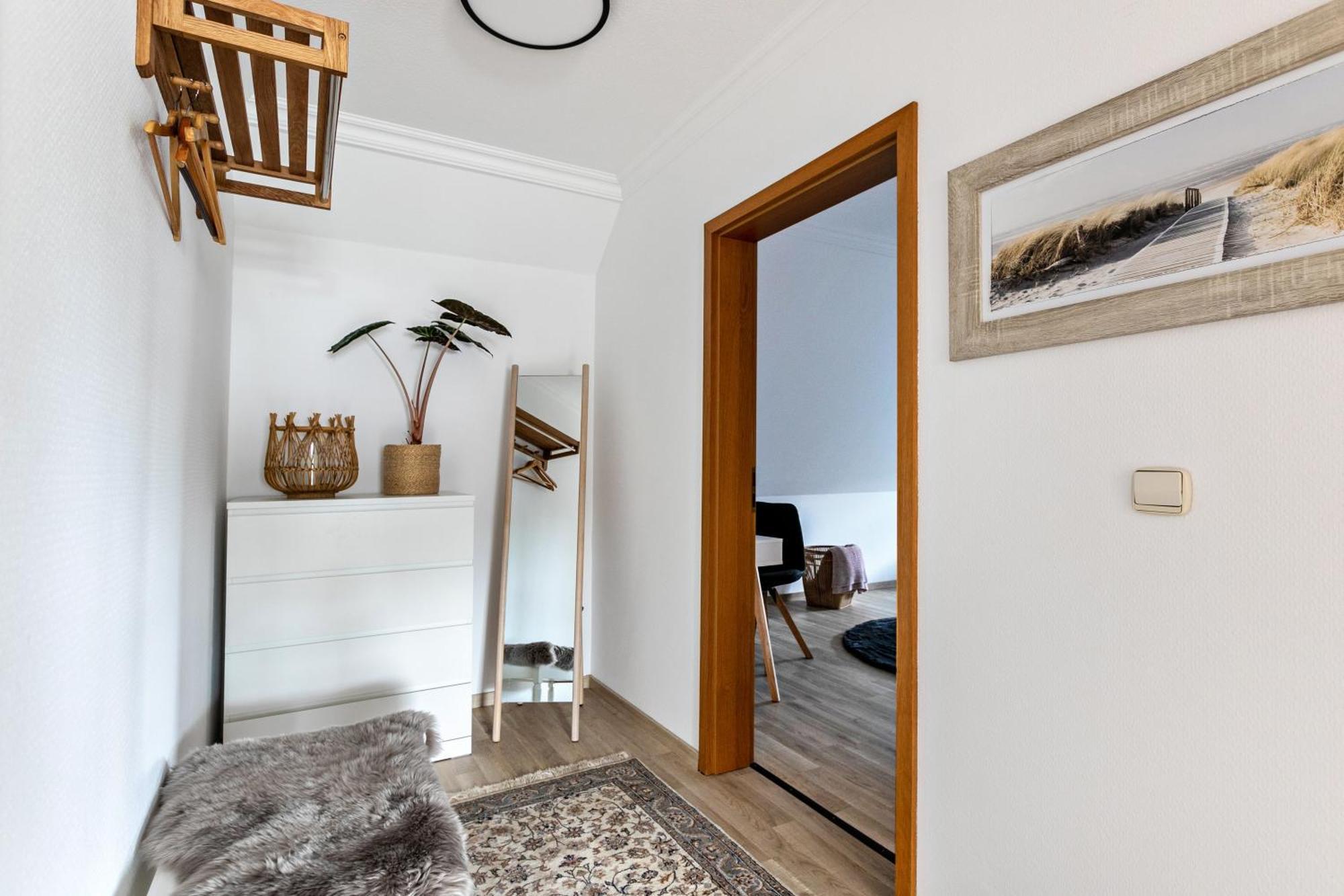 Ferienwohnung Meeressand Sankt Peter-Ording Esterno foto