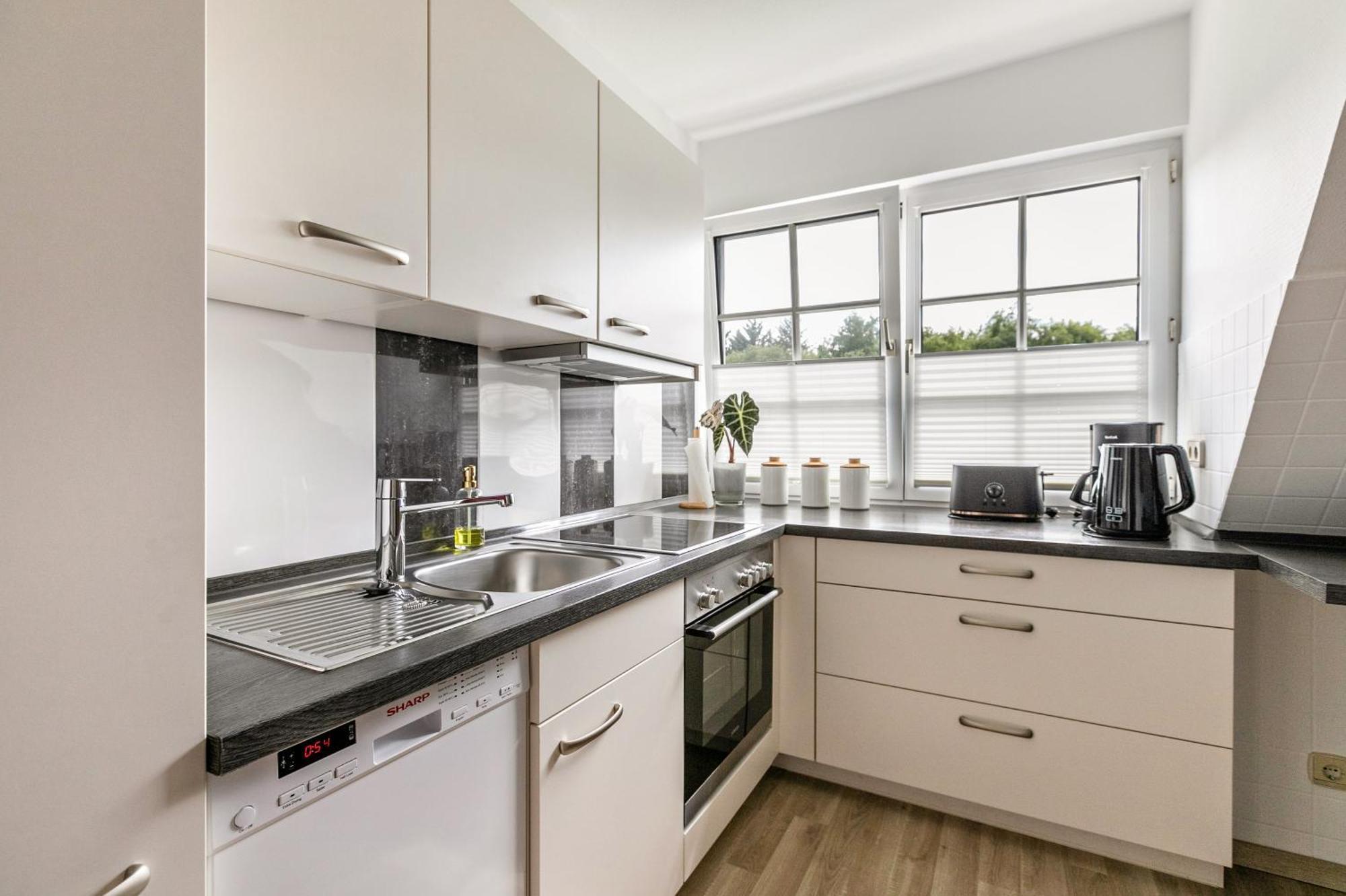 Ferienwohnung Meeressand Sankt Peter-Ording Esterno foto