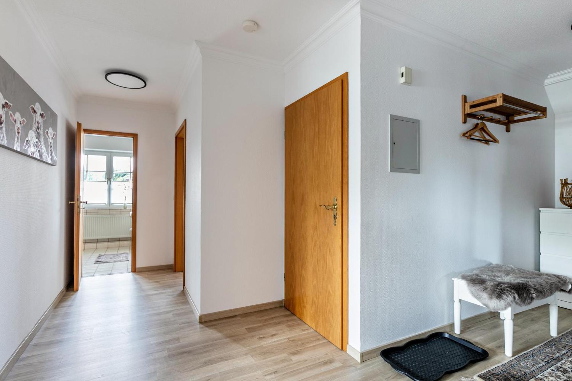 Ferienwohnung Meeressand Sankt Peter-Ording Esterno foto